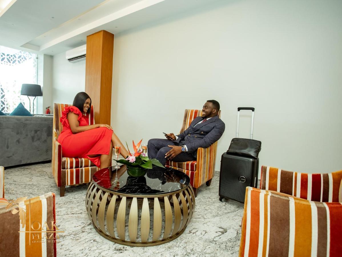 Oak Plaza Hotels East Airport Accra Kültér fotó