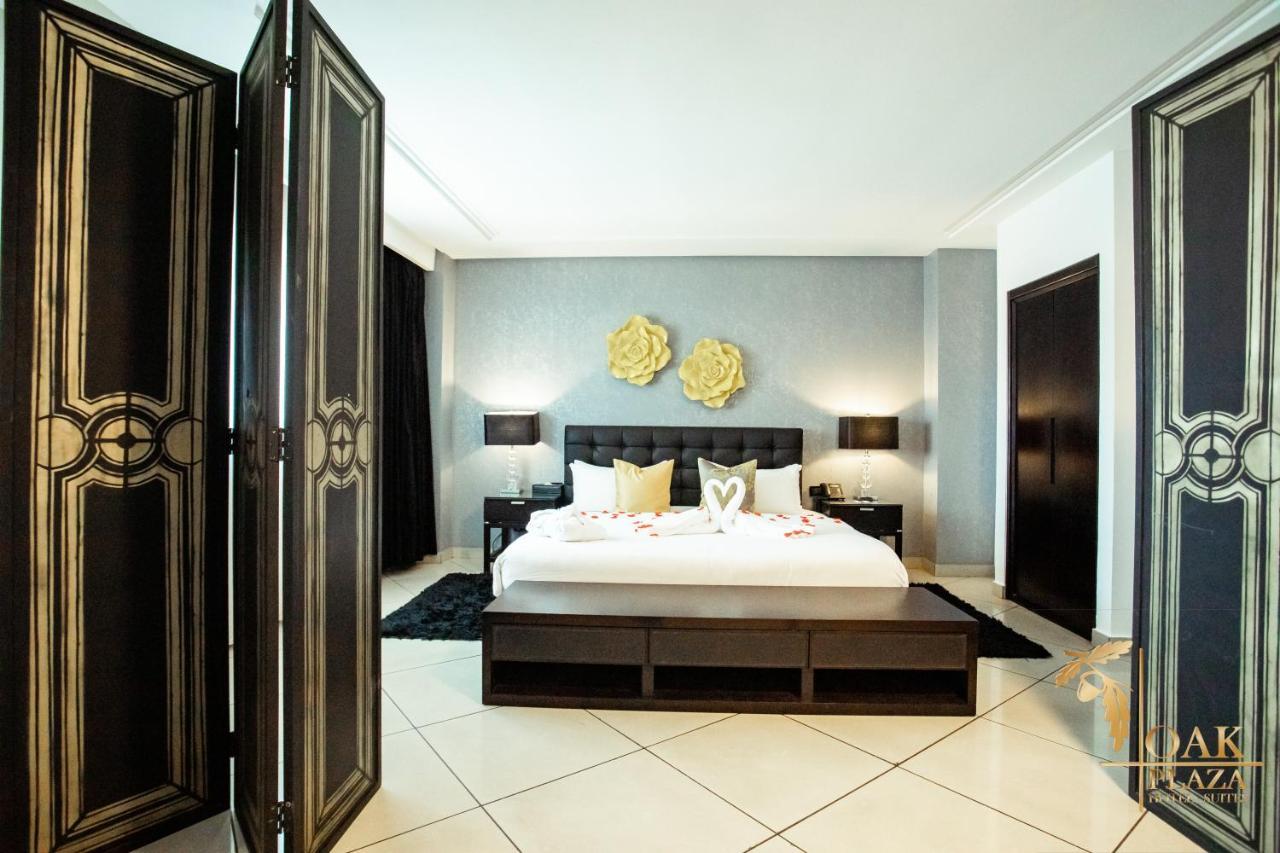 Oak Plaza Hotels East Airport Accra Kültér fotó