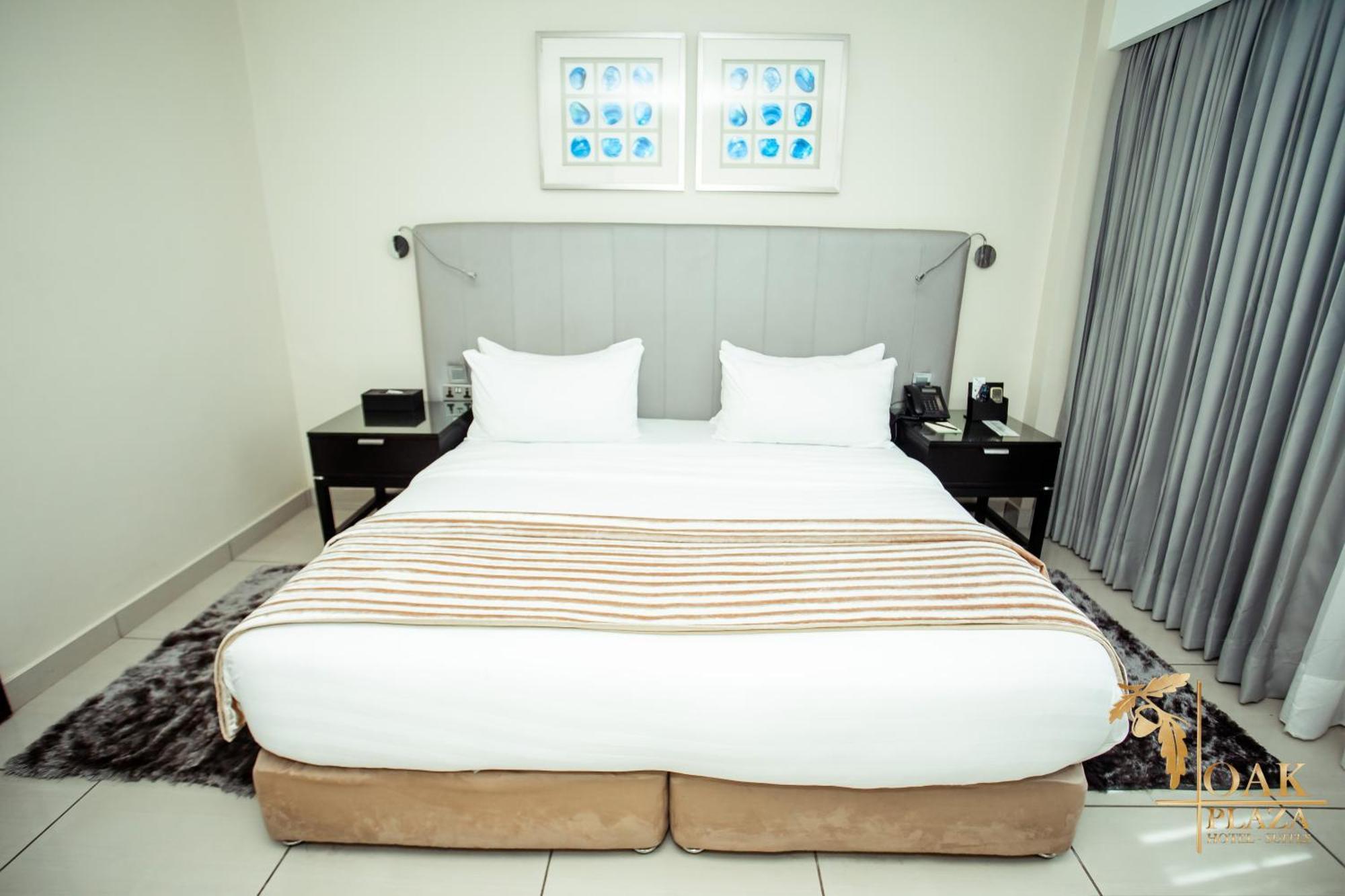 Oak Plaza Hotels East Airport Accra Kültér fotó
