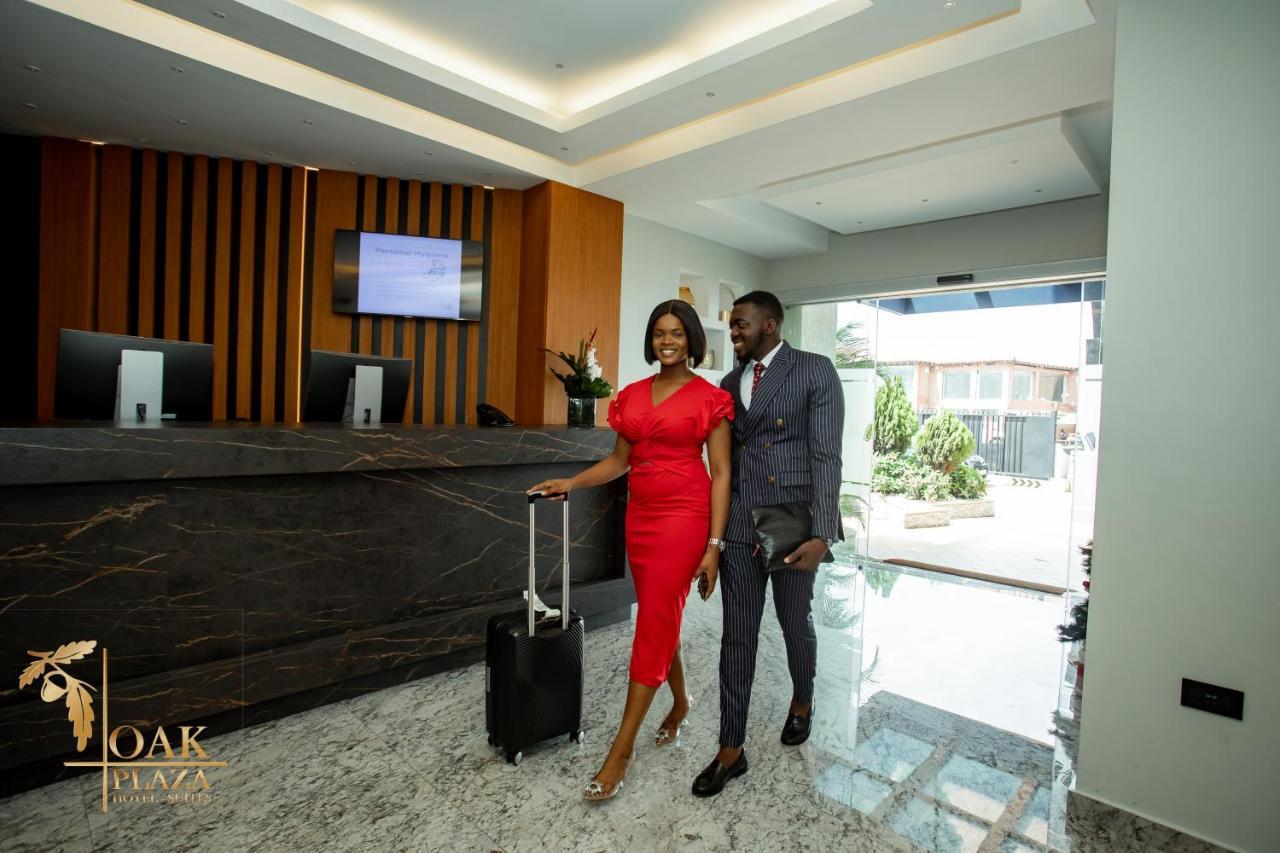Oak Plaza Hotels East Airport Accra Kültér fotó