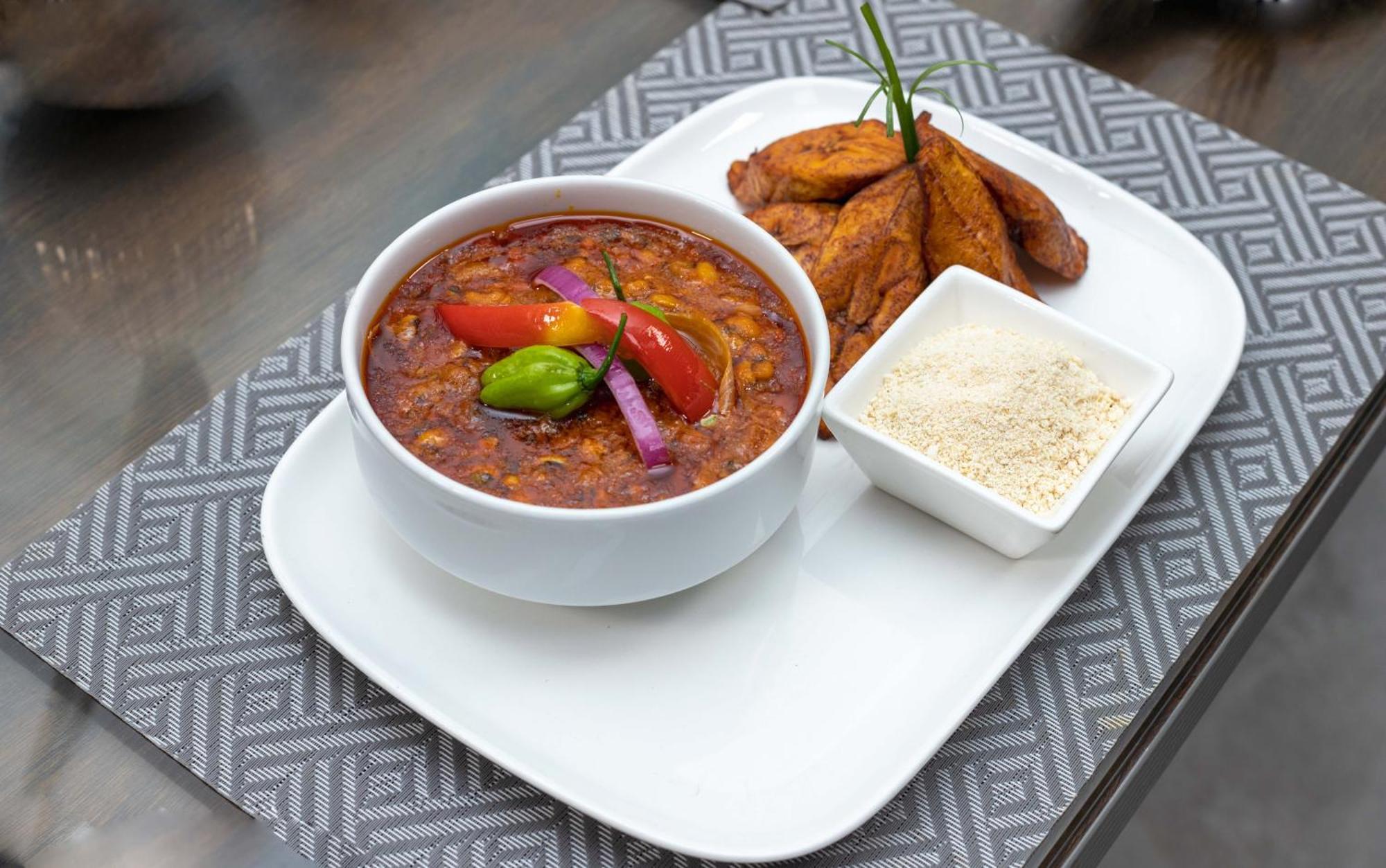 Oak Plaza Hotels East Airport Accra Kültér fotó