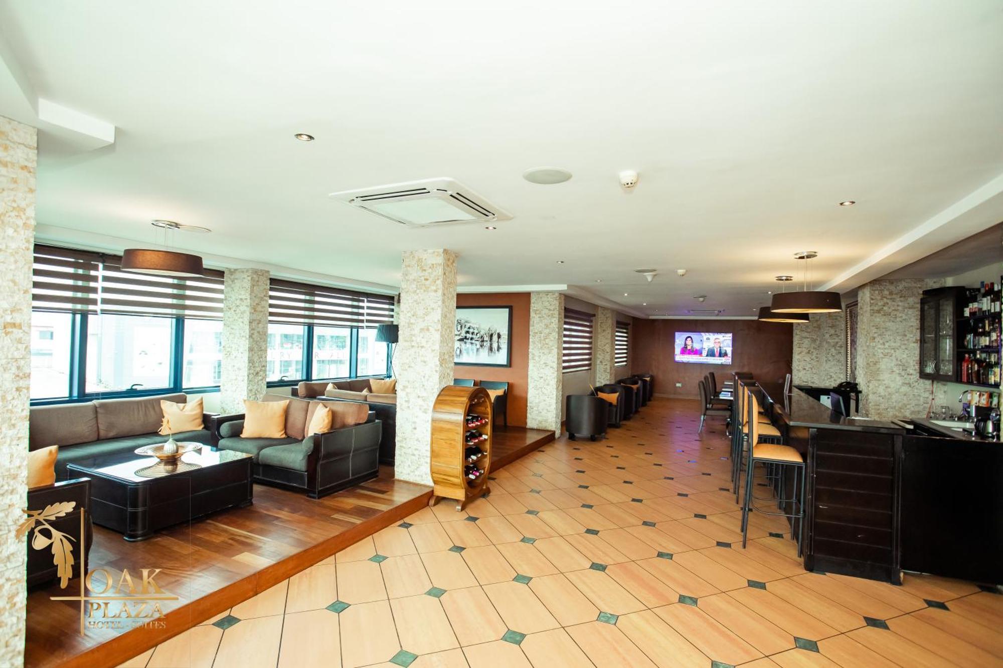 Oak Plaza Hotels East Airport Accra Kültér fotó
