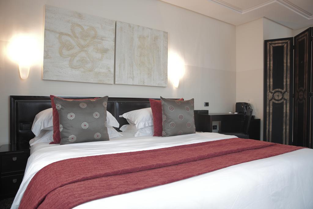 Oak Plaza Hotels East Airport Accra Kültér fotó