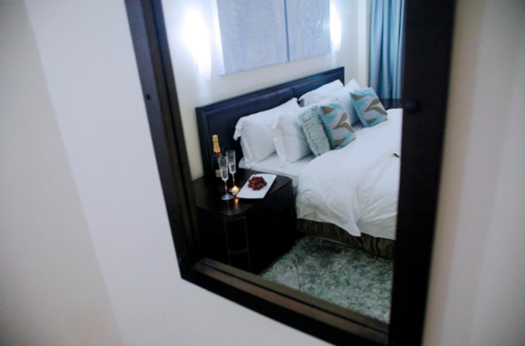Oak Plaza Hotels East Airport Accra Szoba fotó