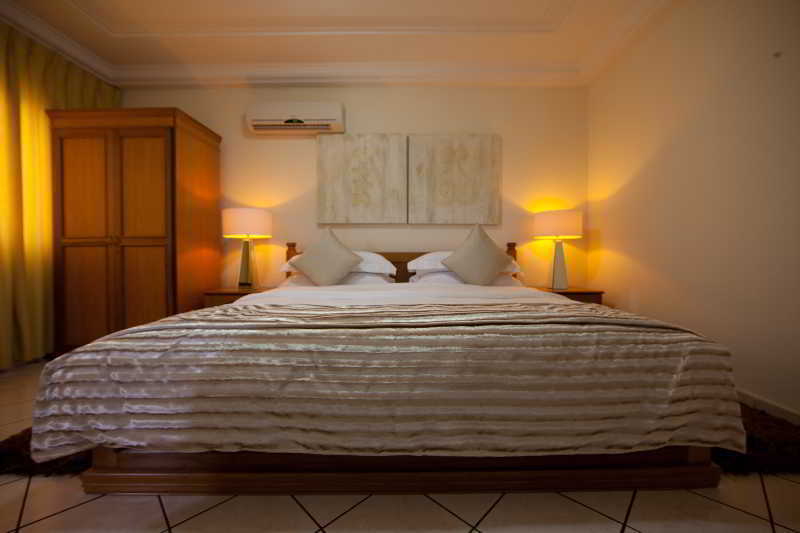 Oak Plaza Hotels East Airport Accra Kültér fotó