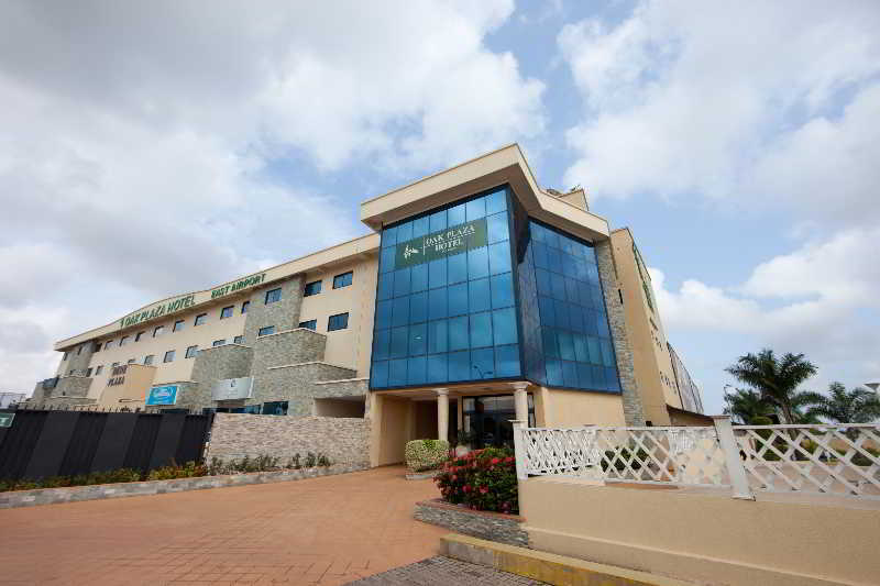 Oak Plaza Hotels East Airport Accra Kültér fotó