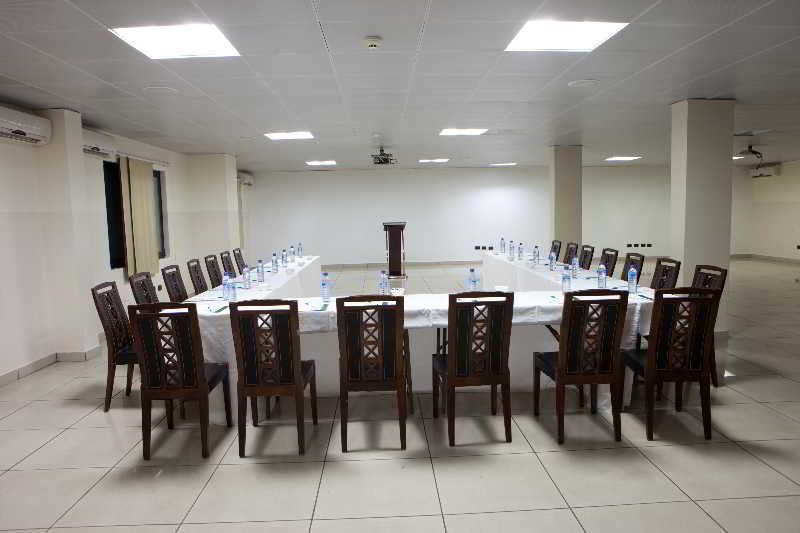 Oak Plaza Hotels East Airport Accra Kültér fotó