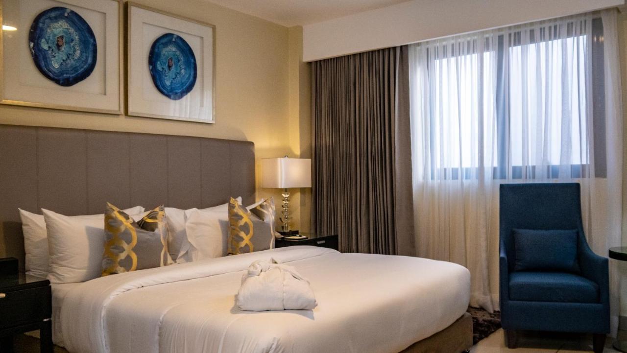 Oak Plaza Hotels East Airport Accra Kültér fotó