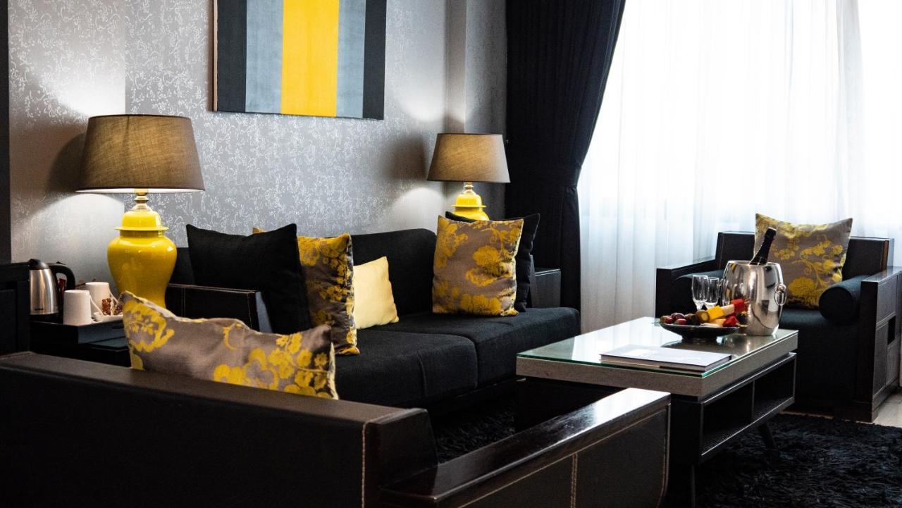 Oak Plaza Hotels East Airport Accra Kültér fotó