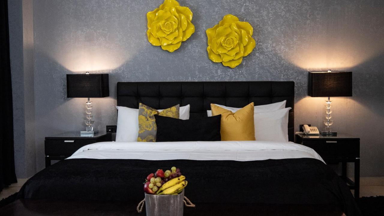 Oak Plaza Hotels East Airport Accra Kültér fotó